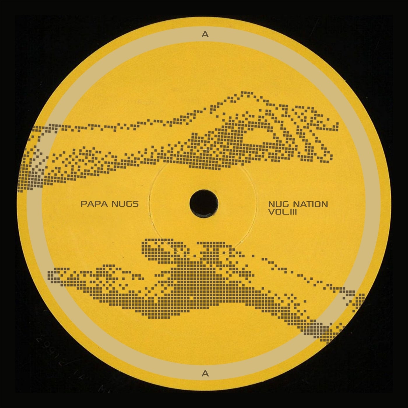 Cover - Papa Nugs, Sugar Bones - Sleepless Nights (Original Mix) Promo tools