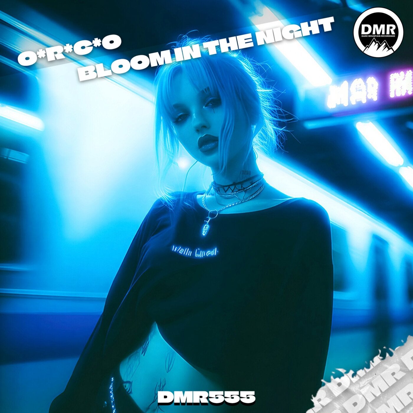 Cover - O*R*C*O - Bloom In The Night (Original Mix) Promo tools