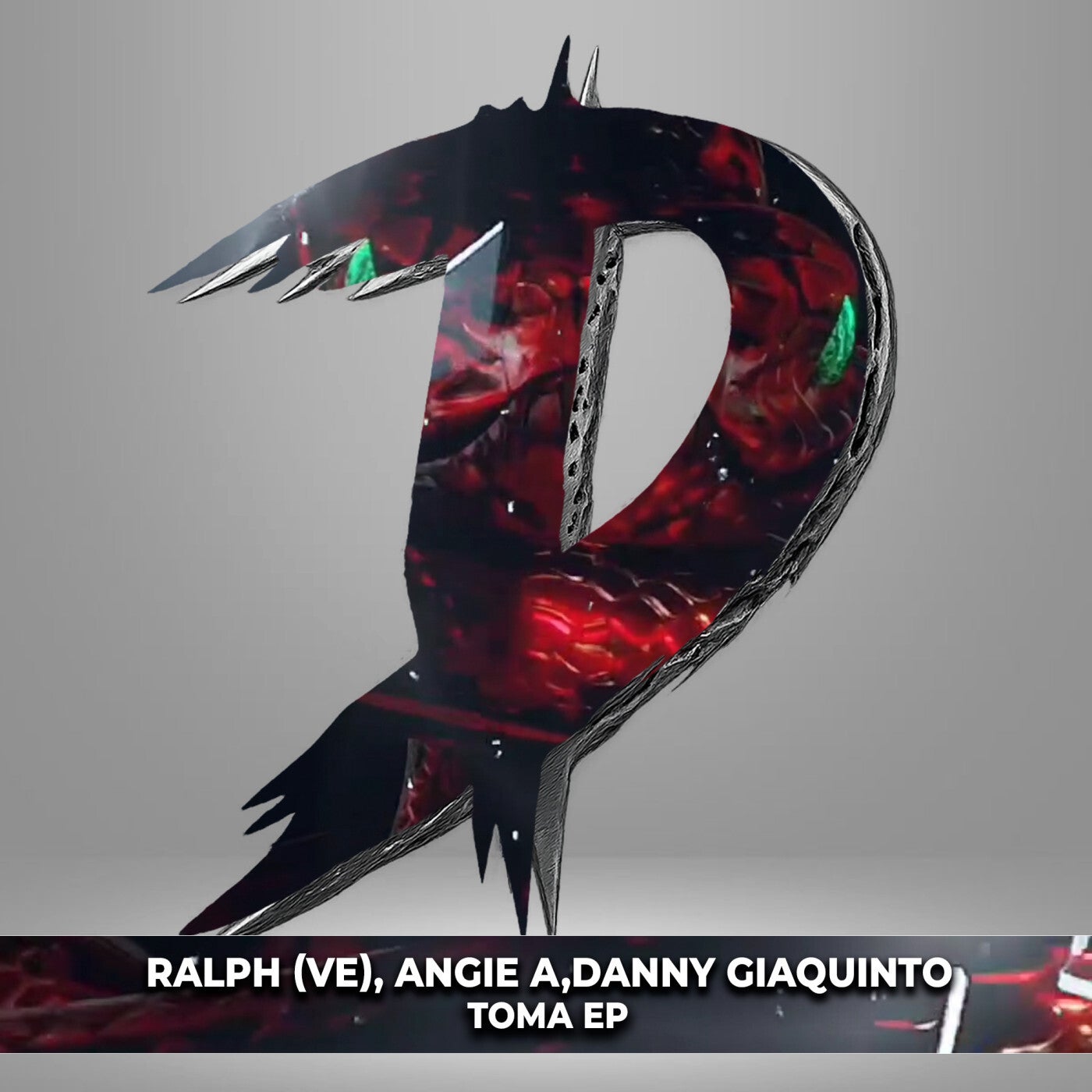 Cover - Angie A, Danny Giaquinto, Ralph (VE) - I am (Original Mix) Promo tools