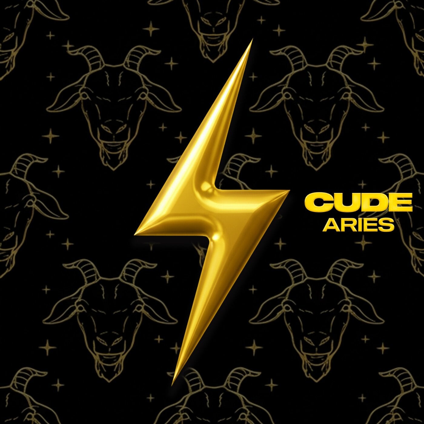 Cover - Cude - Aries (Original Mix) Promo tools