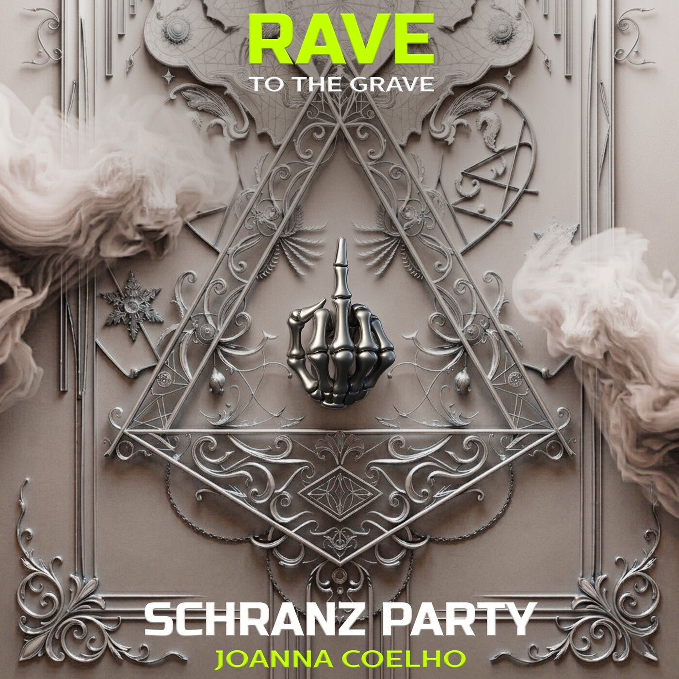 Cover - Joanna Coelho - Schranz Party (Original Mix) Promo tools
