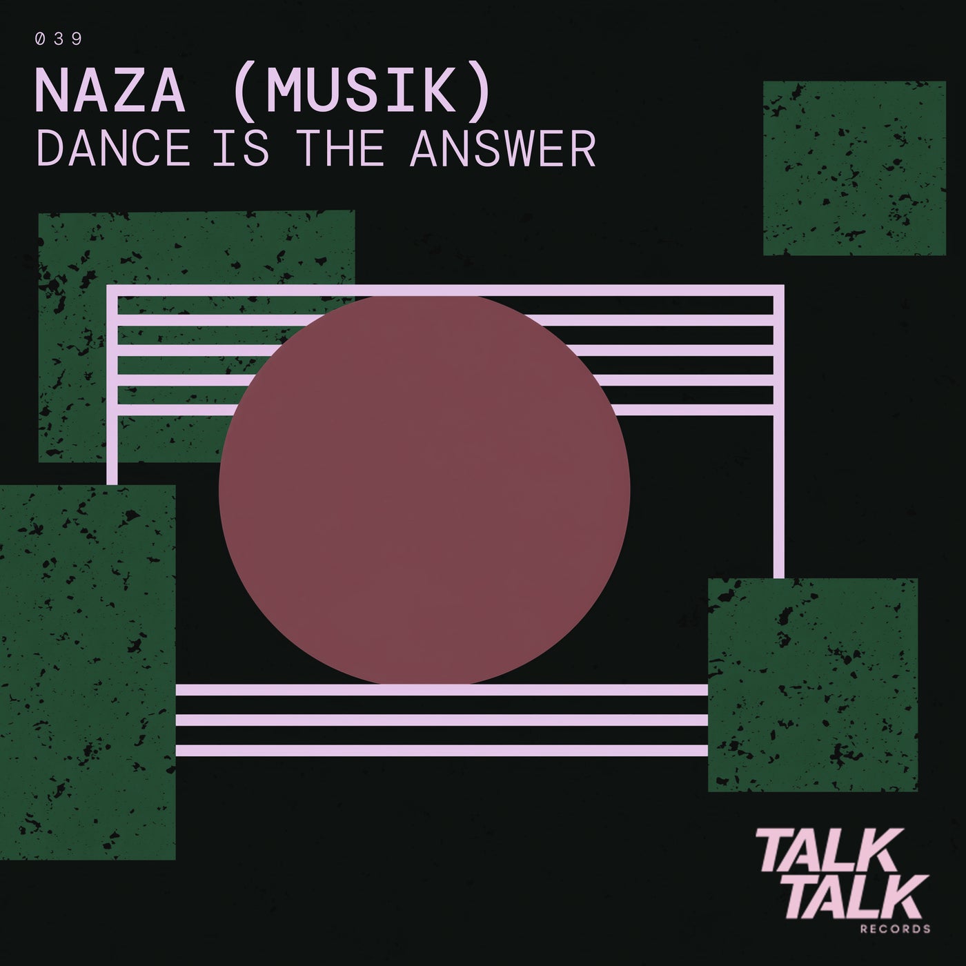 Cover - Naza (Musik) - Body & Soul (Extended Mix) Promo tools