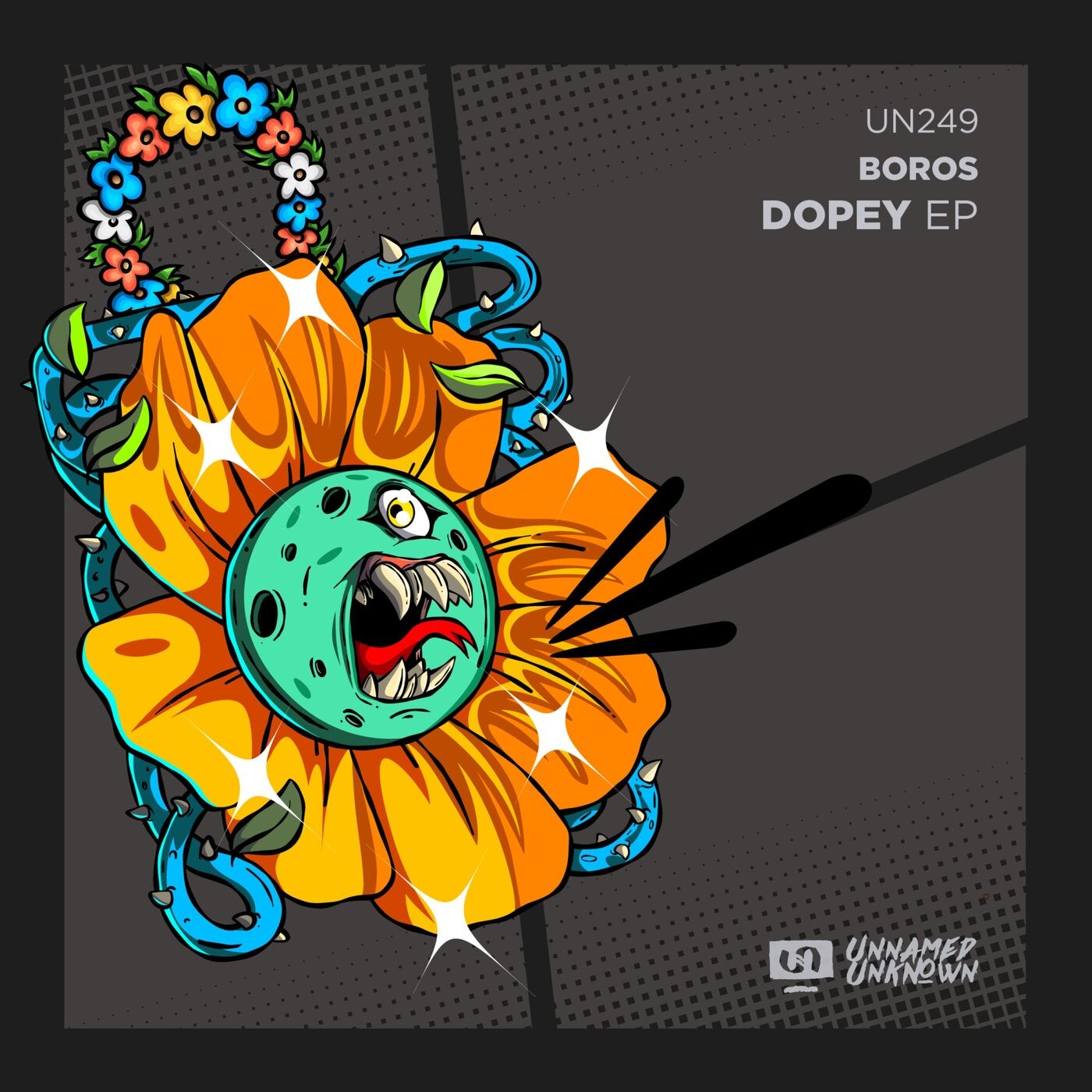 Cover - Boros - Dopey (Original Mix) Promo tools