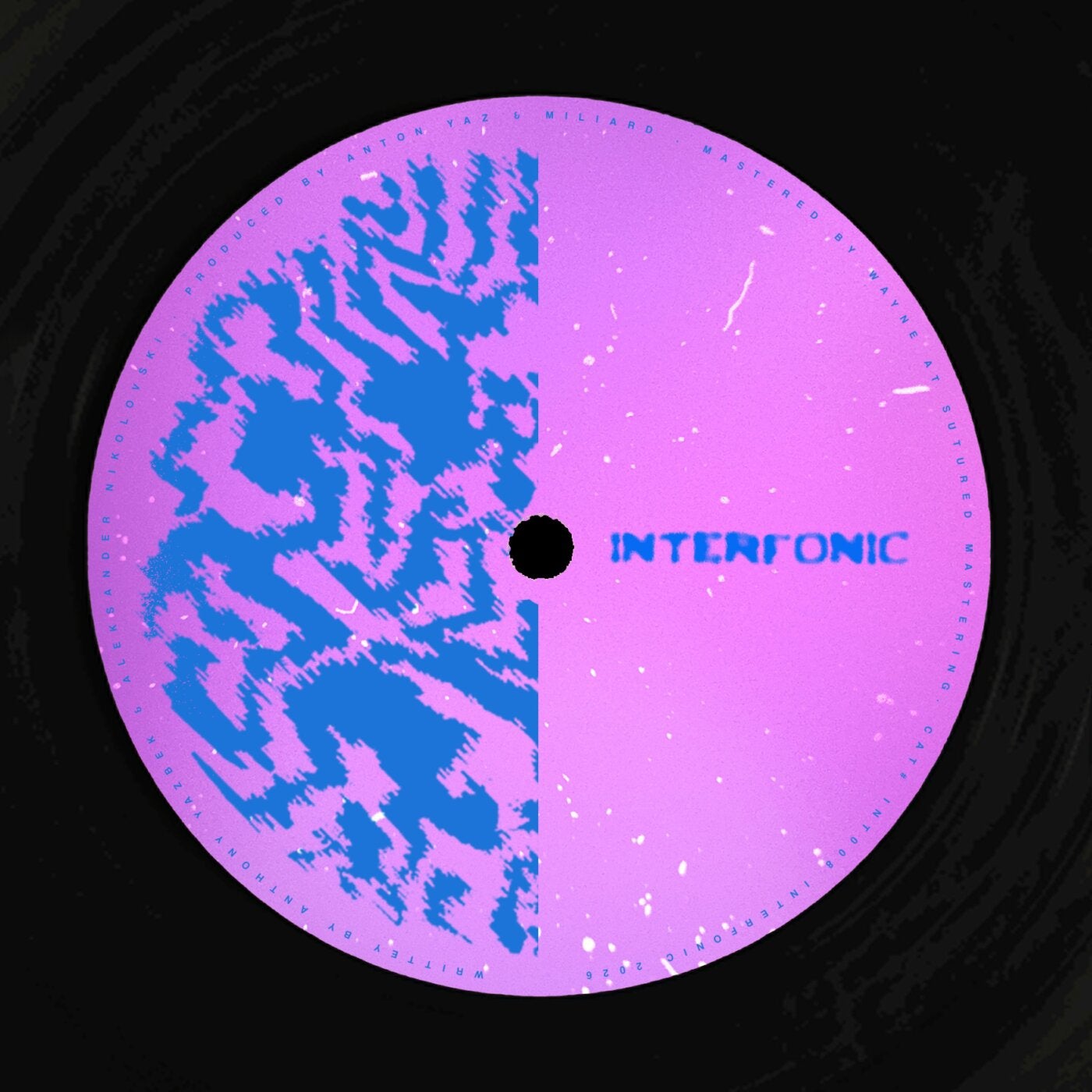 Cover - Anton Yaz, Miliard - Get Mellow (Original Mix) Promo tools