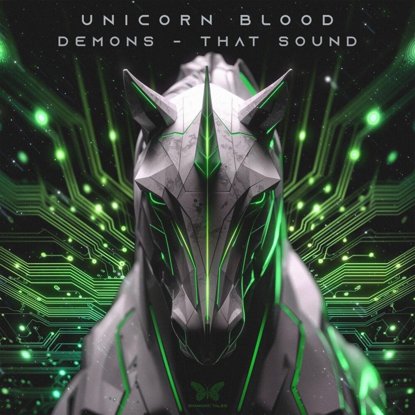 Cover - Unicorn Blood - Demons (Original Mix) Promo tools