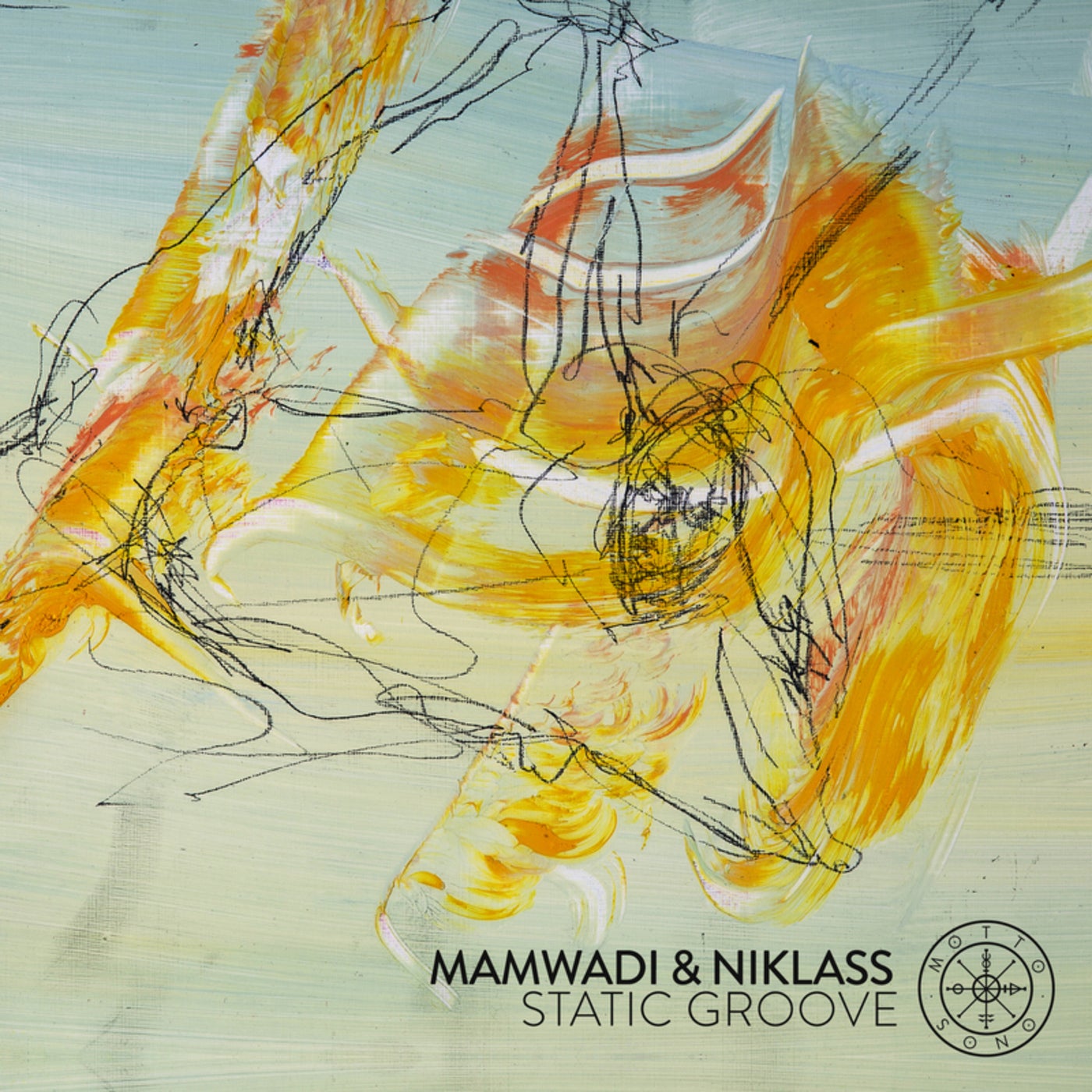 Cover - Mamwadi, Niklass - Fractal Drift (Original Mix) Promo tools