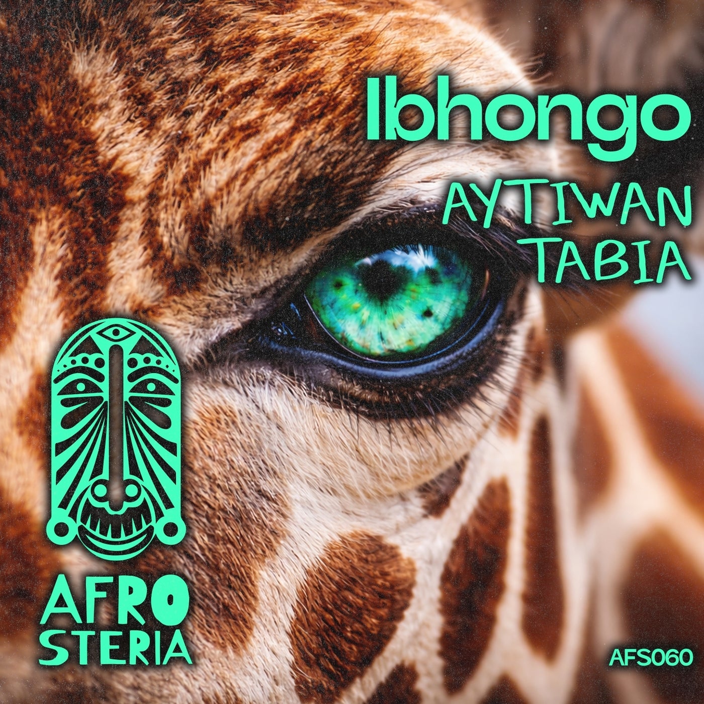 Cover - Tabia, Aytiwan - Ibhongo (Original Mix) Promo tools