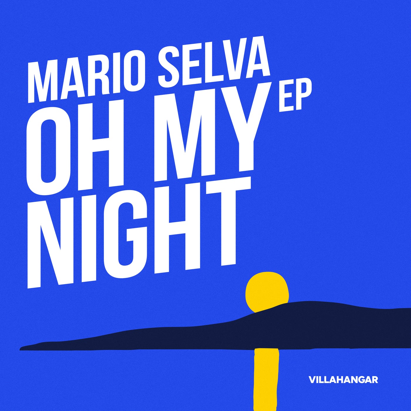 Cover - Mario Selva - Oh My Night (Vocal Extended) Promo tools