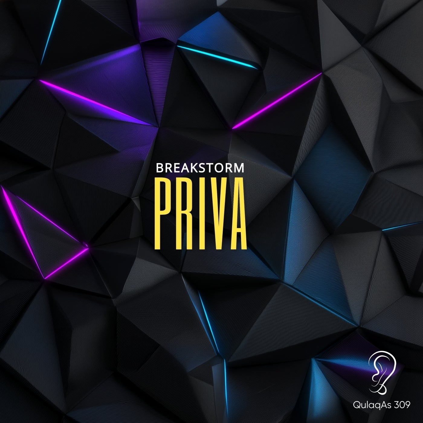 Cover - Breakstorm - Priva (Original Mix) Promo tools