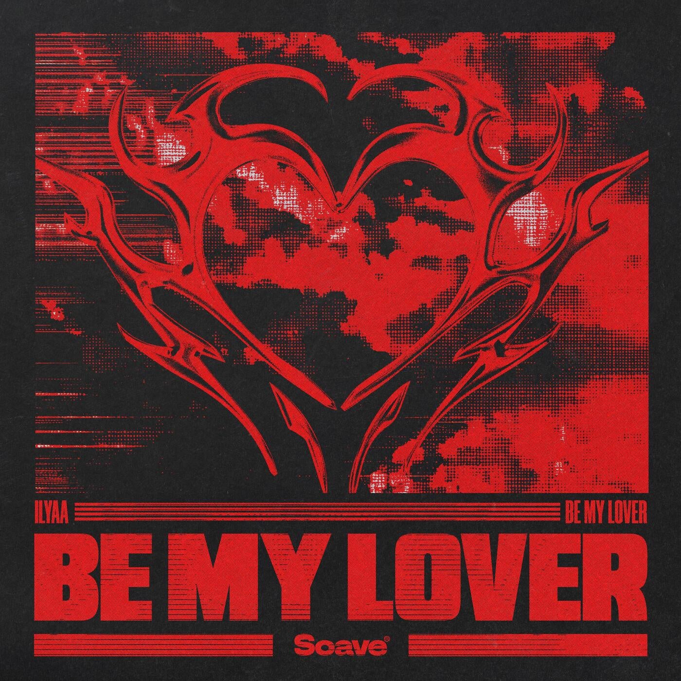 Cover - Ilyaa - Be My Lover (Extended Mix) Promo tools