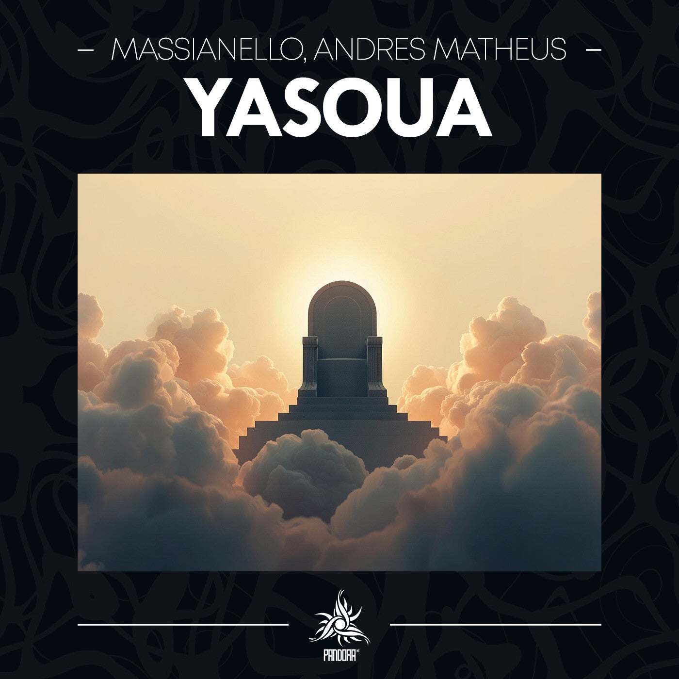 Cover - Massianello, Andres Matheus - Yasoua (Original Mix) Promo tools