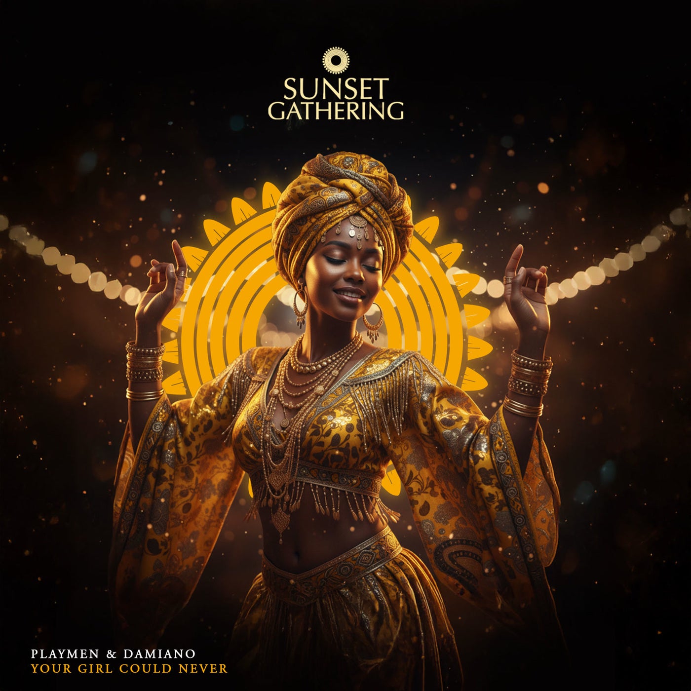 Cover - Playmen, Damiano - Your Girl Could Never (Original Mix) Promo tools