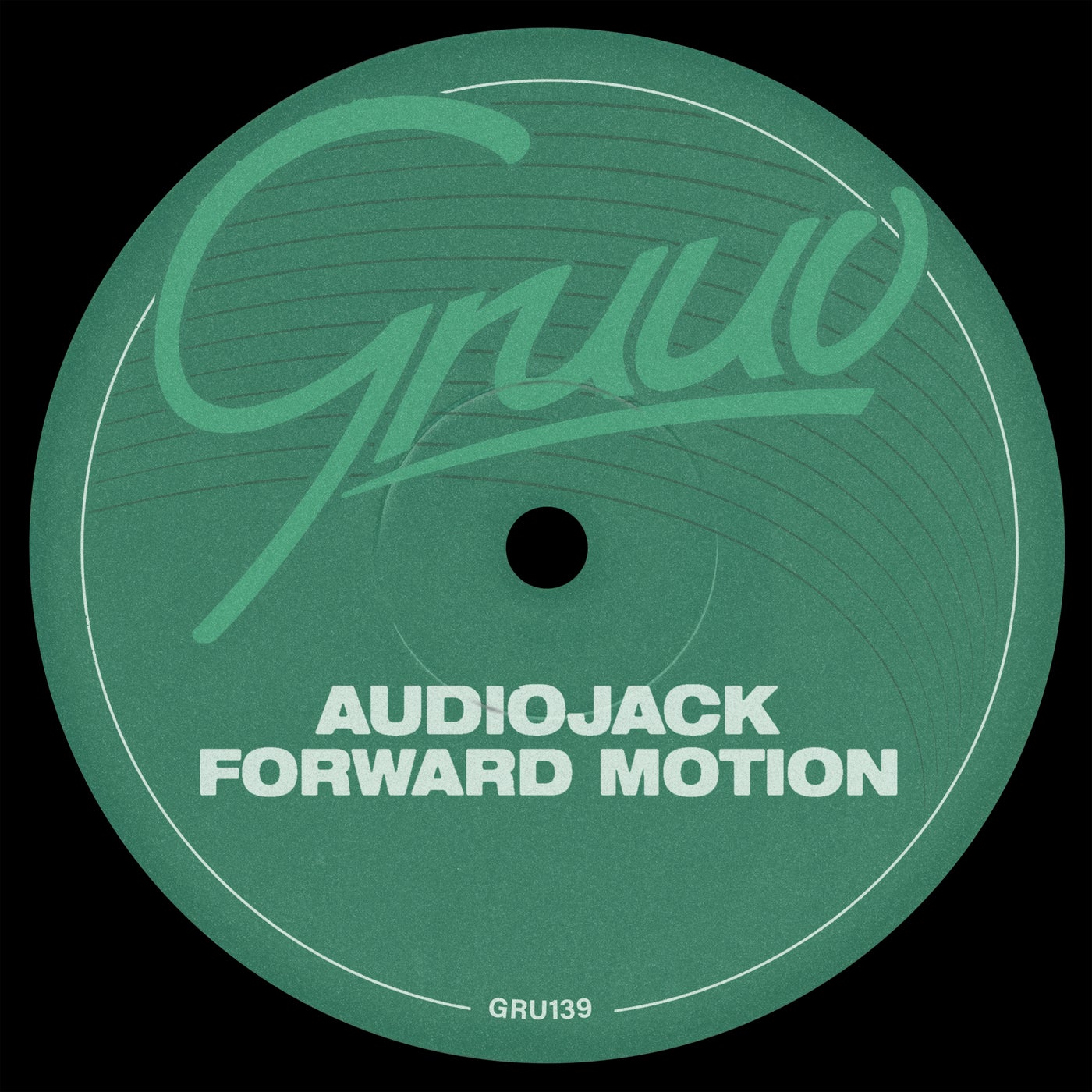 Cover - Audiojack - Reset (Original Mix) Promo tools