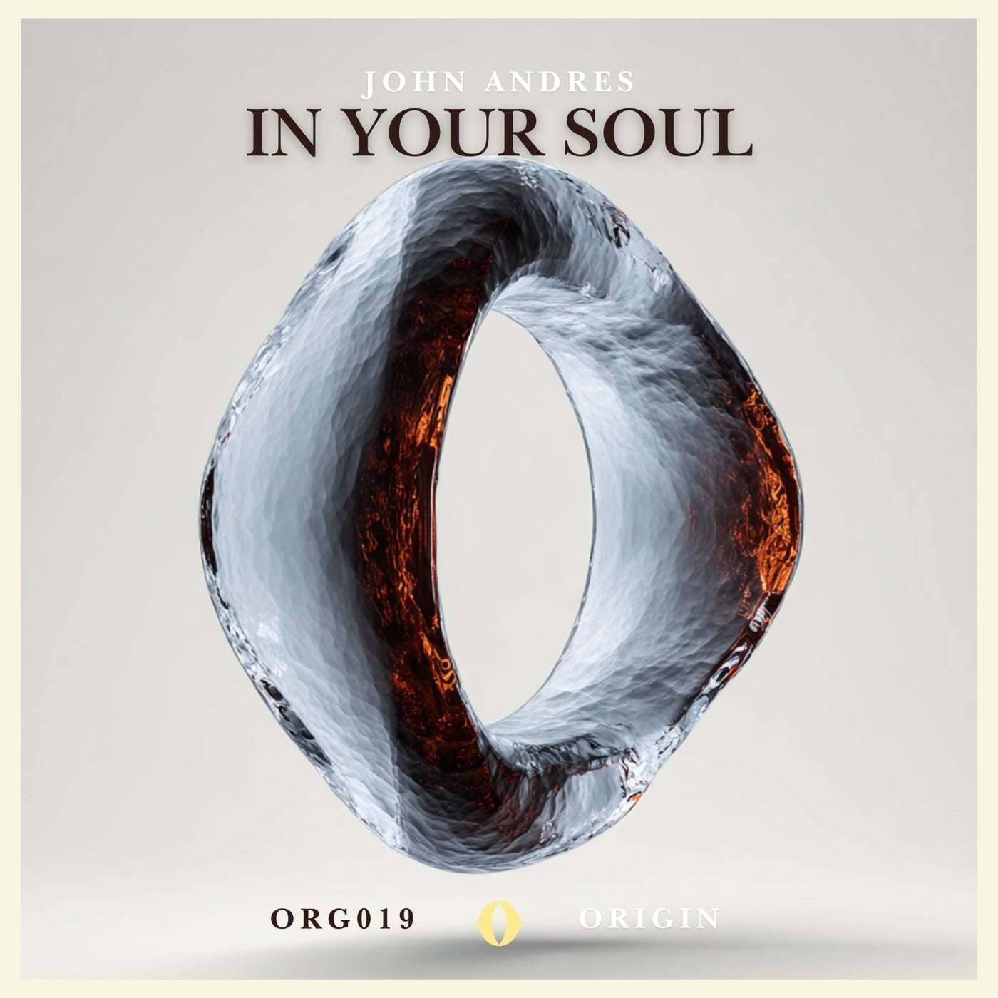 Cover - John Andres - In Your Soul (Extended mix) Promo tools