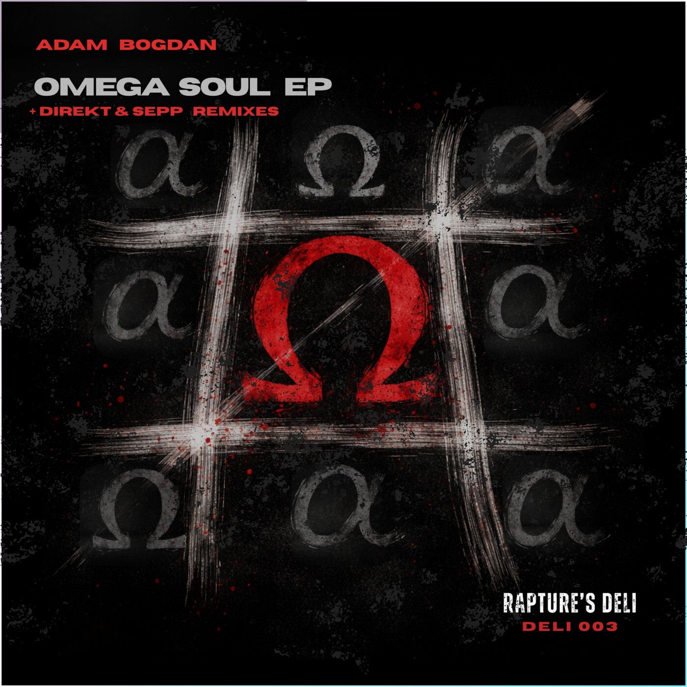 Cover - Adam Bogdan - Mika's Monkey (Sepp remix) Promo tools