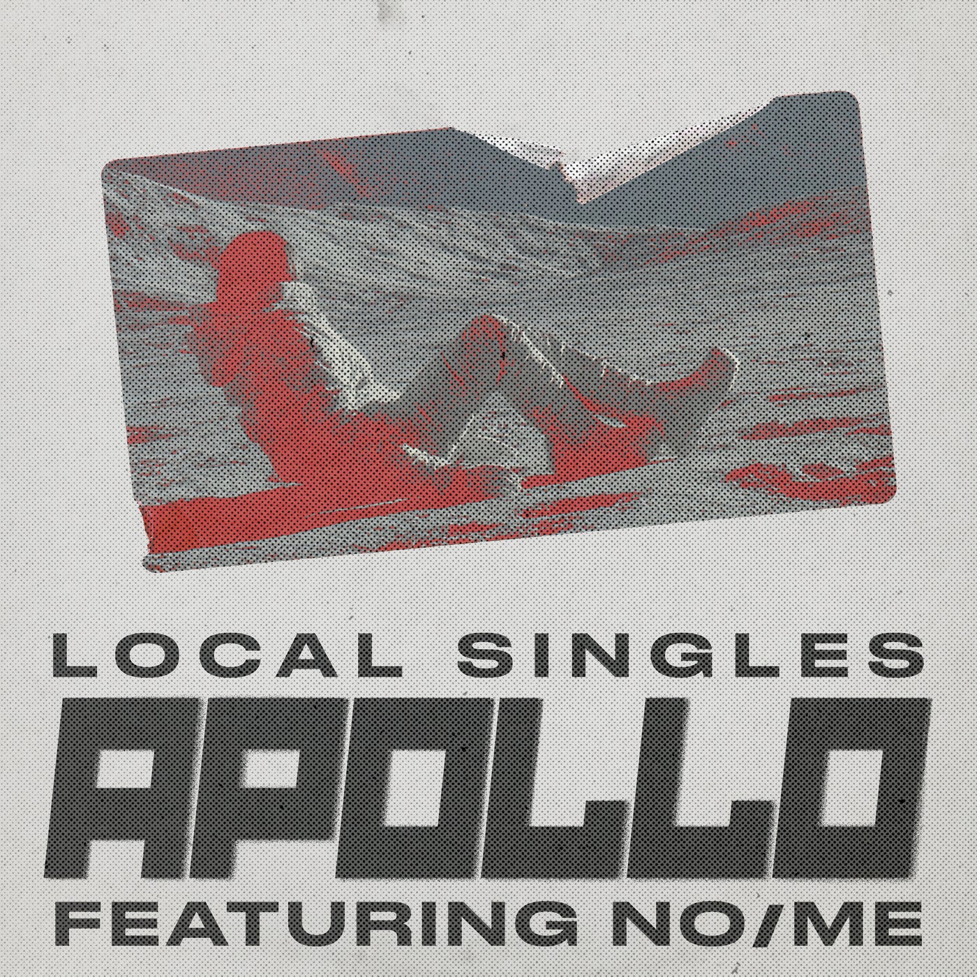 Cover - Local Singles, No/Me - Apollo (Extended Mix) Promo tools