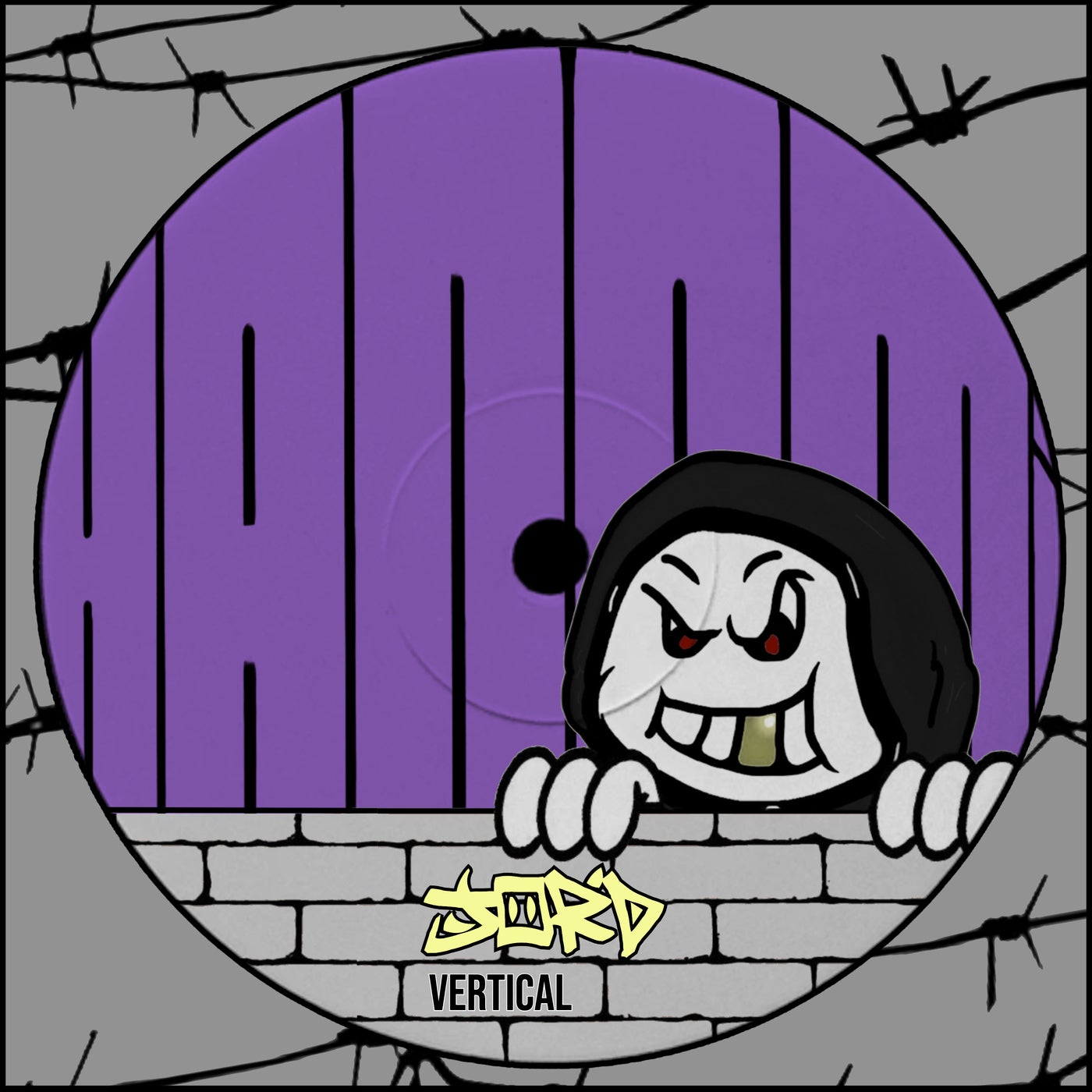 Cover - Jord (AUS) - Vertical (Extended Mix) Promo tools