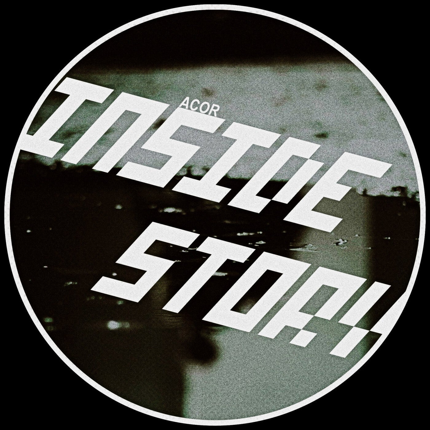 Cover - ACOR - Inside Story (Original Mix) Promo tools