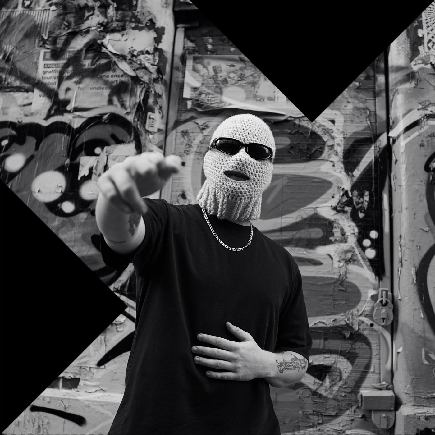 Cover - DJ Jackum - FARDA (CLUB MIX) Promo tools