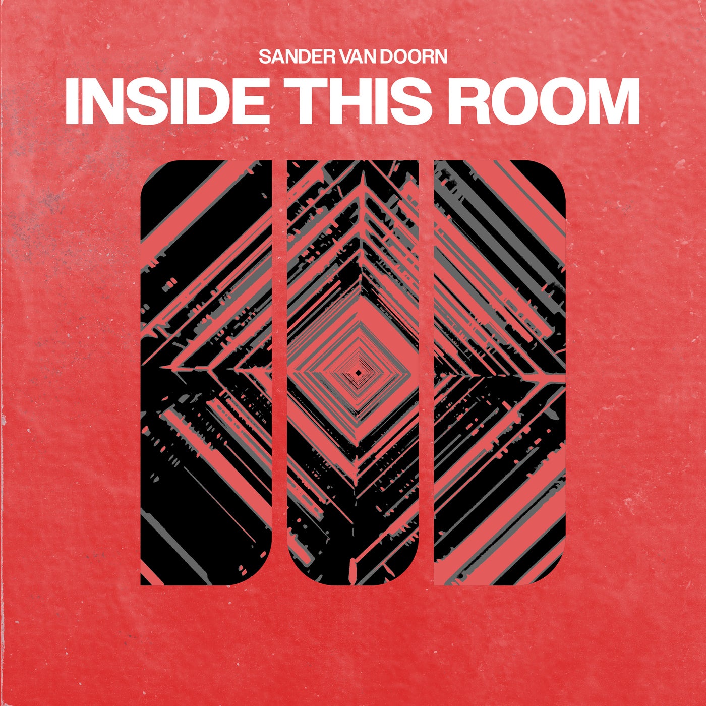 Cover - Sander Van Doorn - Inside This Room (Extended Mix) Promo tools