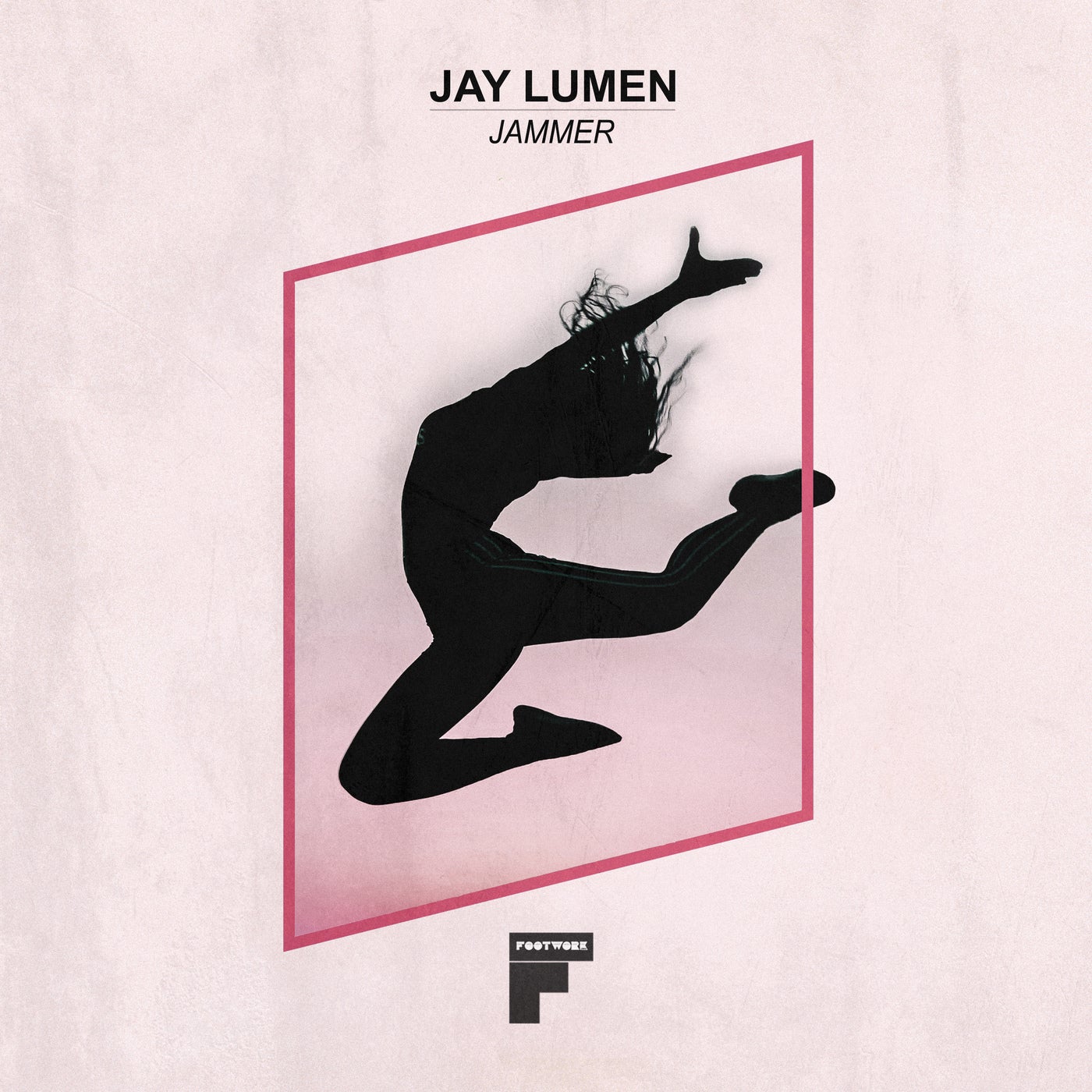 Cover - Jay Lumen - Jammer (Original Mix) Promo tools