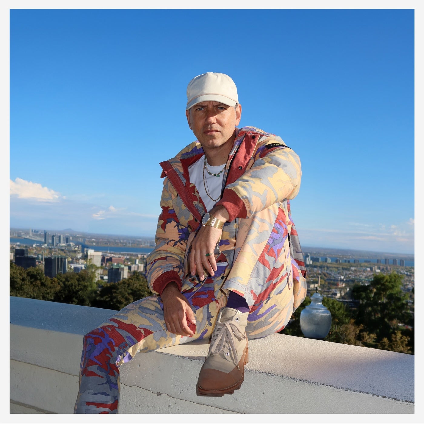 Cover - Tiga - HIGH ROLLERS (Original Mix) Promo tools