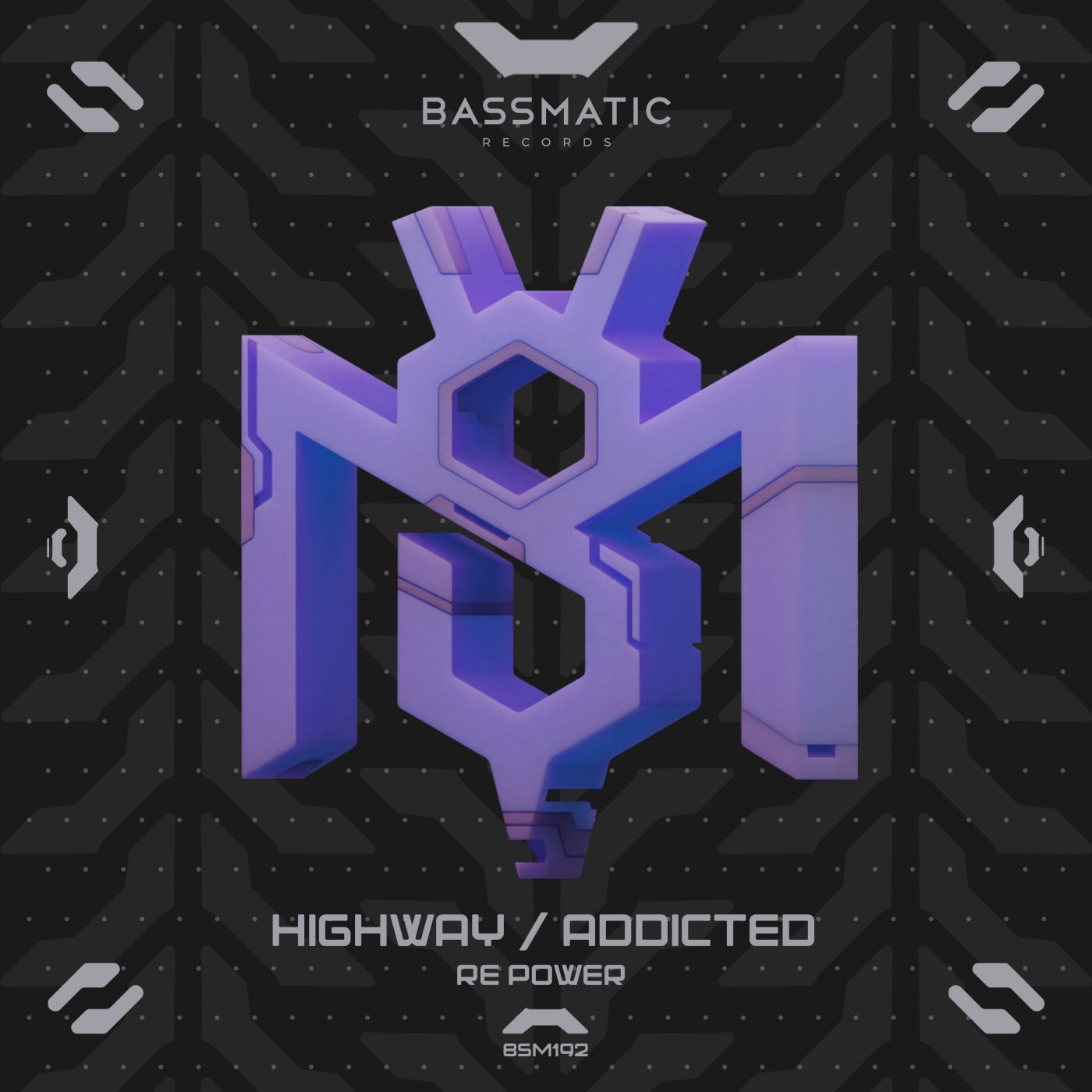 Cover - Re Power - Highway (Original Mix) Promo tools