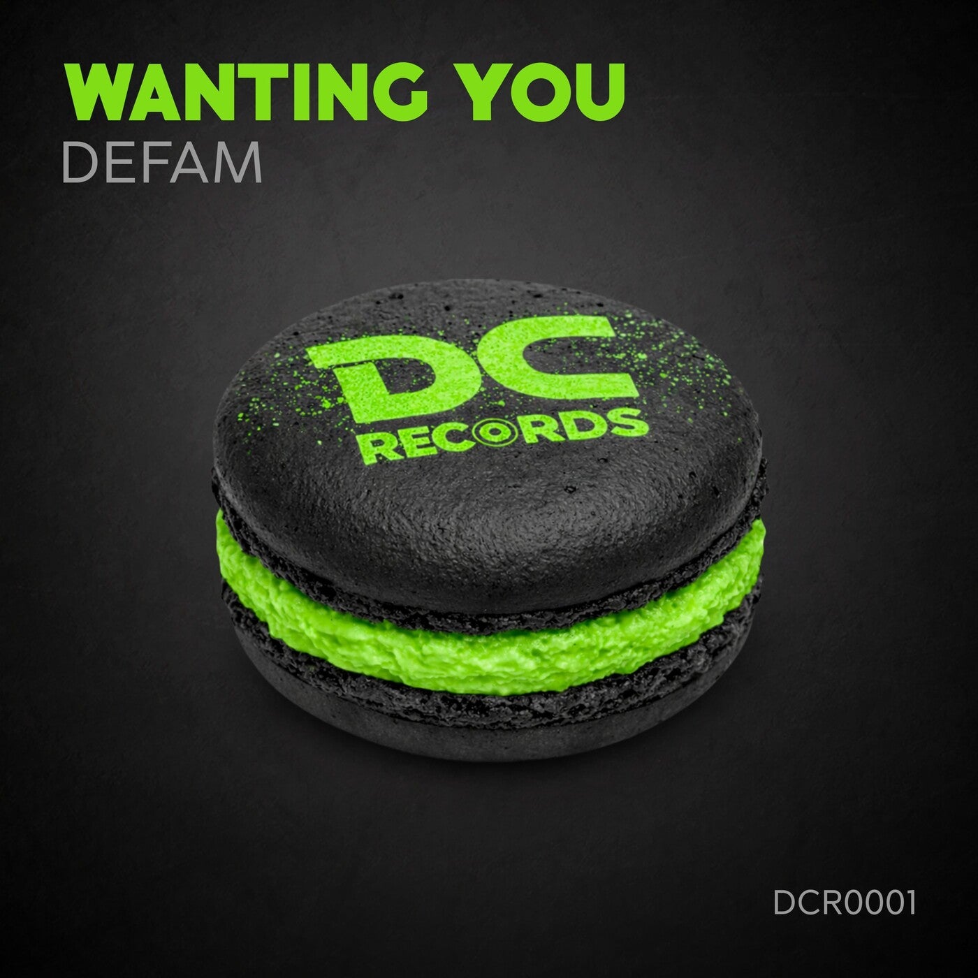 Cover - DEFAM - Wanting You (Original Mix) Promo tools