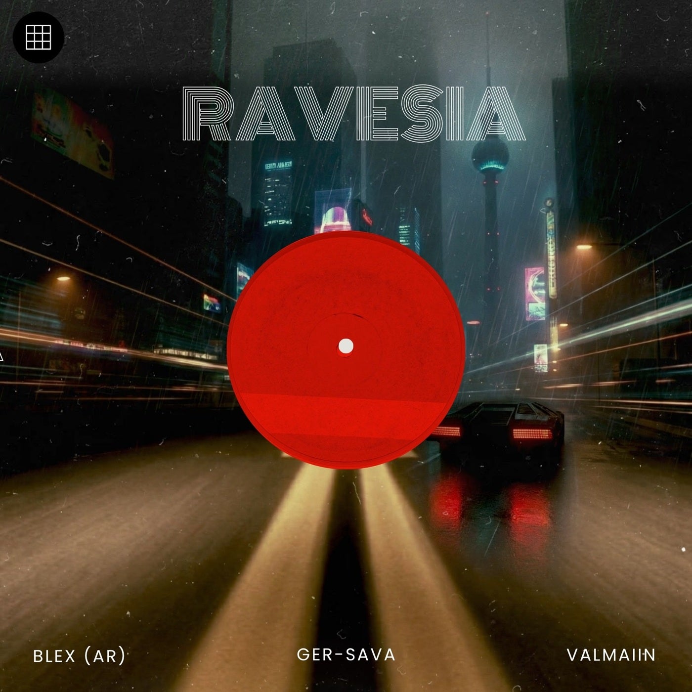 Cover - Valmaiin, Blex (AR) - Carmesi (Original Mix) Promo tools