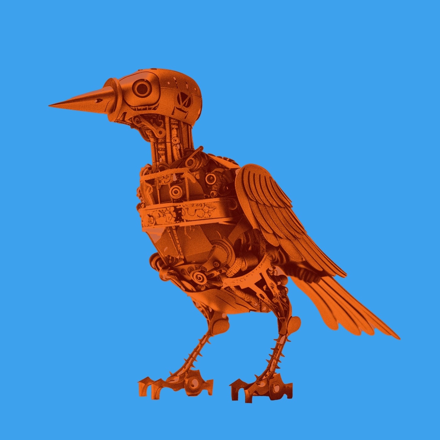 Cover - Bonnie Spacey - Relax, Relax! (Original Mix) Promo tools