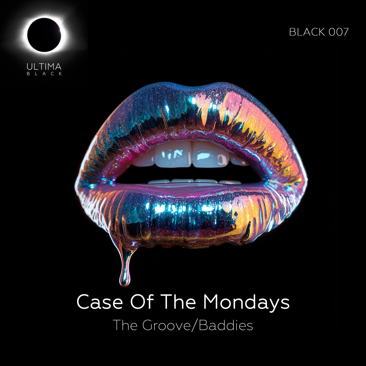 Cover - Case Of The Mondays - Baddies (Original Mix) Promo tools