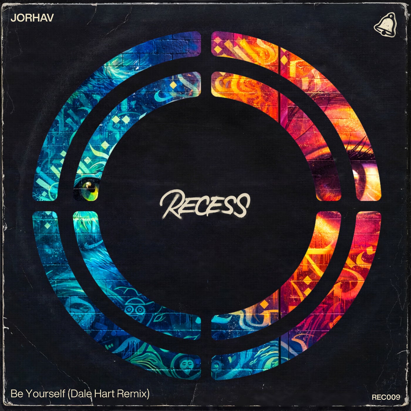 Cover - Jorhav - Be Yourself (Dale Hart Remix (Extended) Promo tools