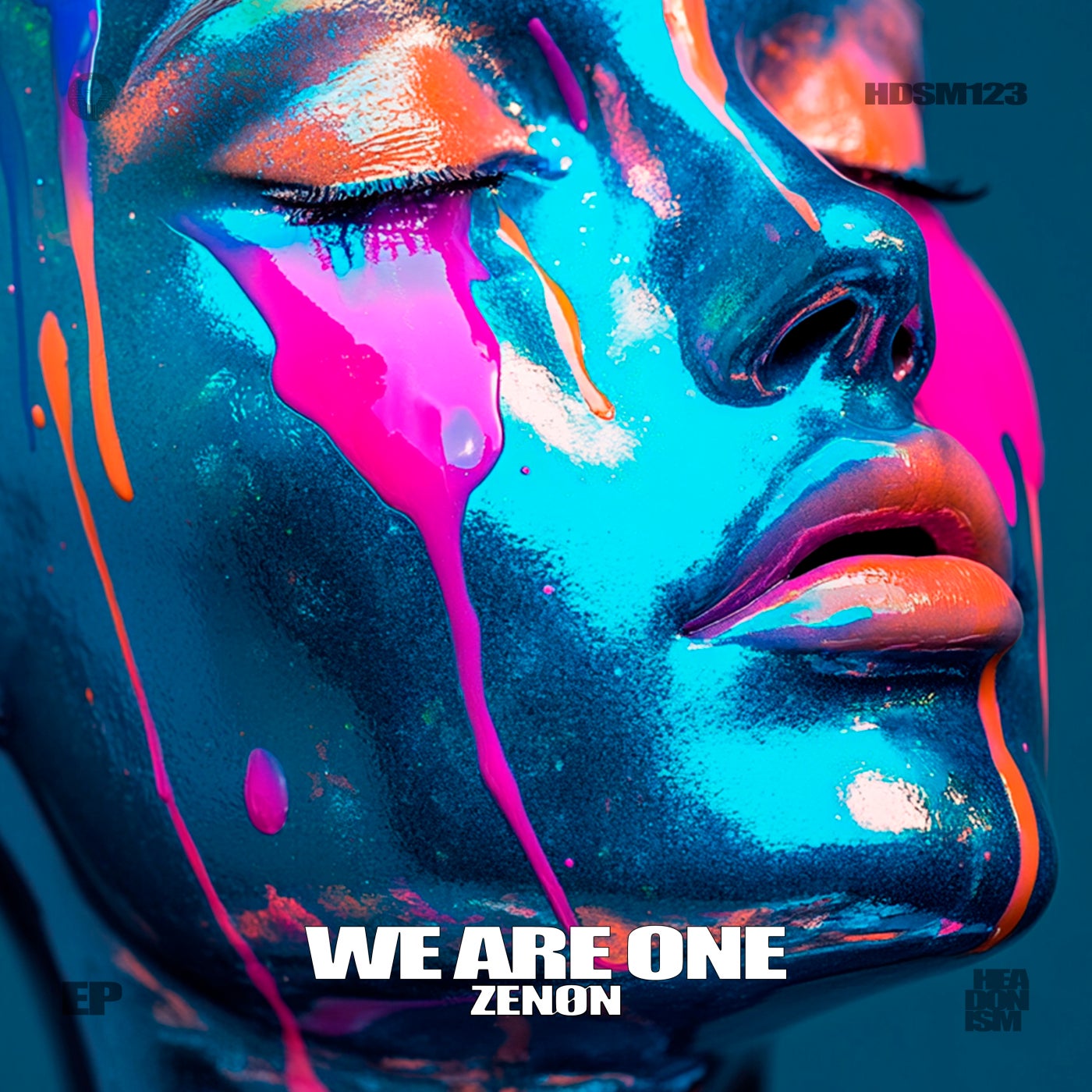 Cover - Zenon - We Are One (Extended Mix) Promo tools