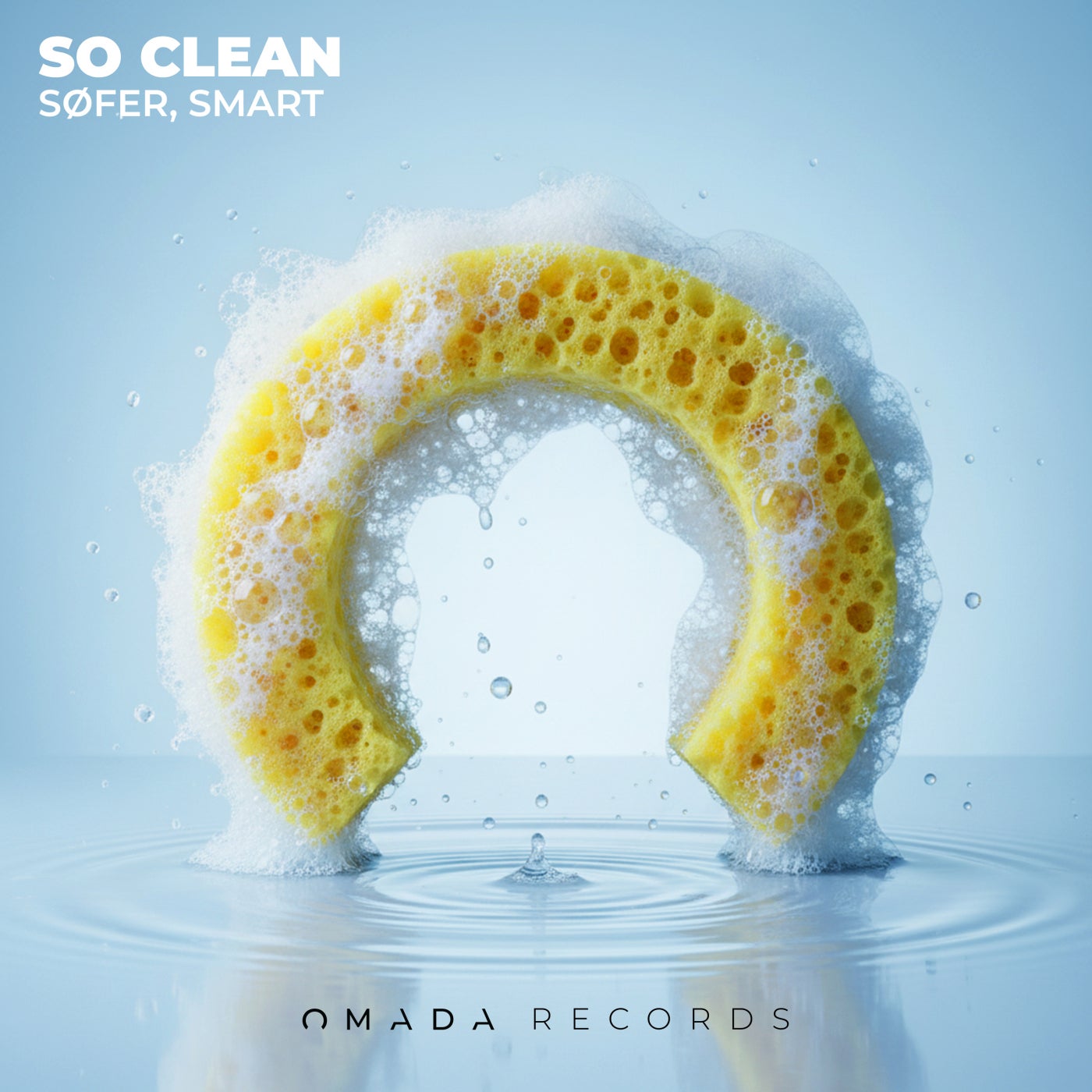 Cover - SØFER (IL), SMART (IL) - So Clean (Extended Mix) Promo tools