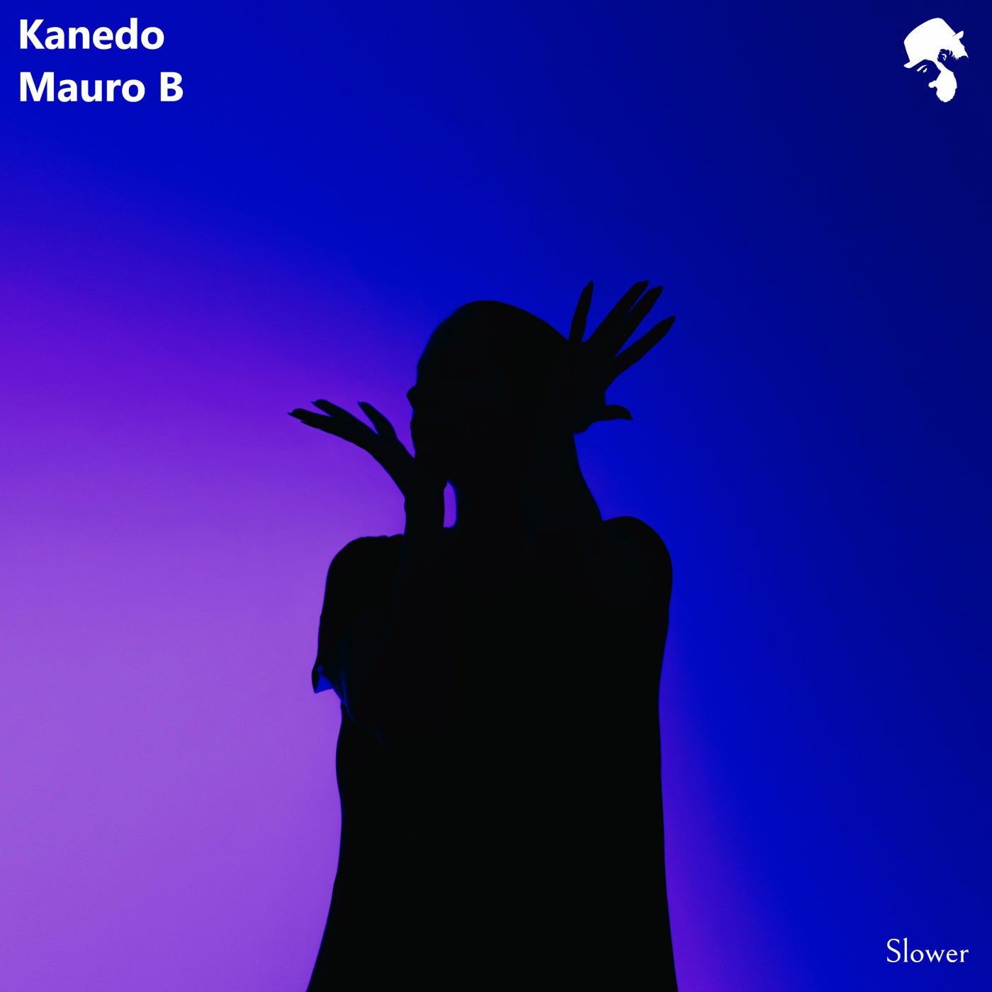Cover - Mauro B, Kanedo - Slower (Original Mix) Promo tools