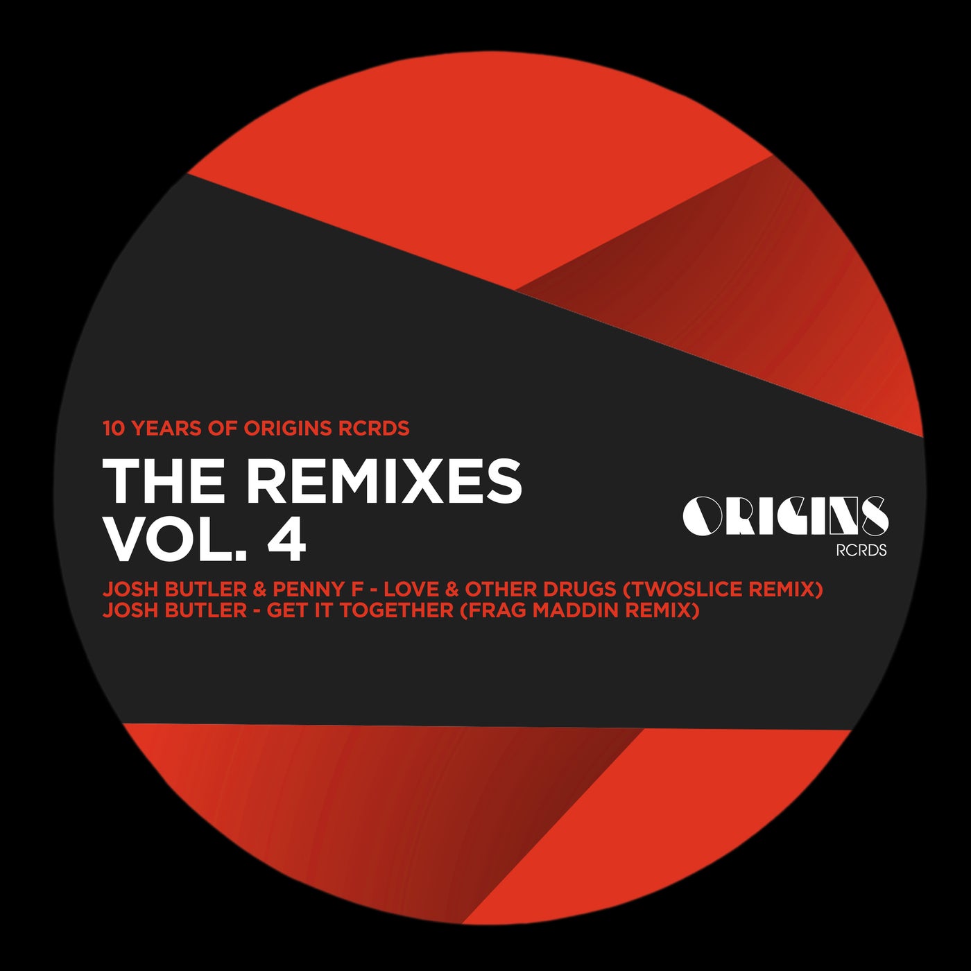 Cover - Josh Butler, Penny F. - Love And Other Drugs (TwoSlice Extended Remix) Promo tools
