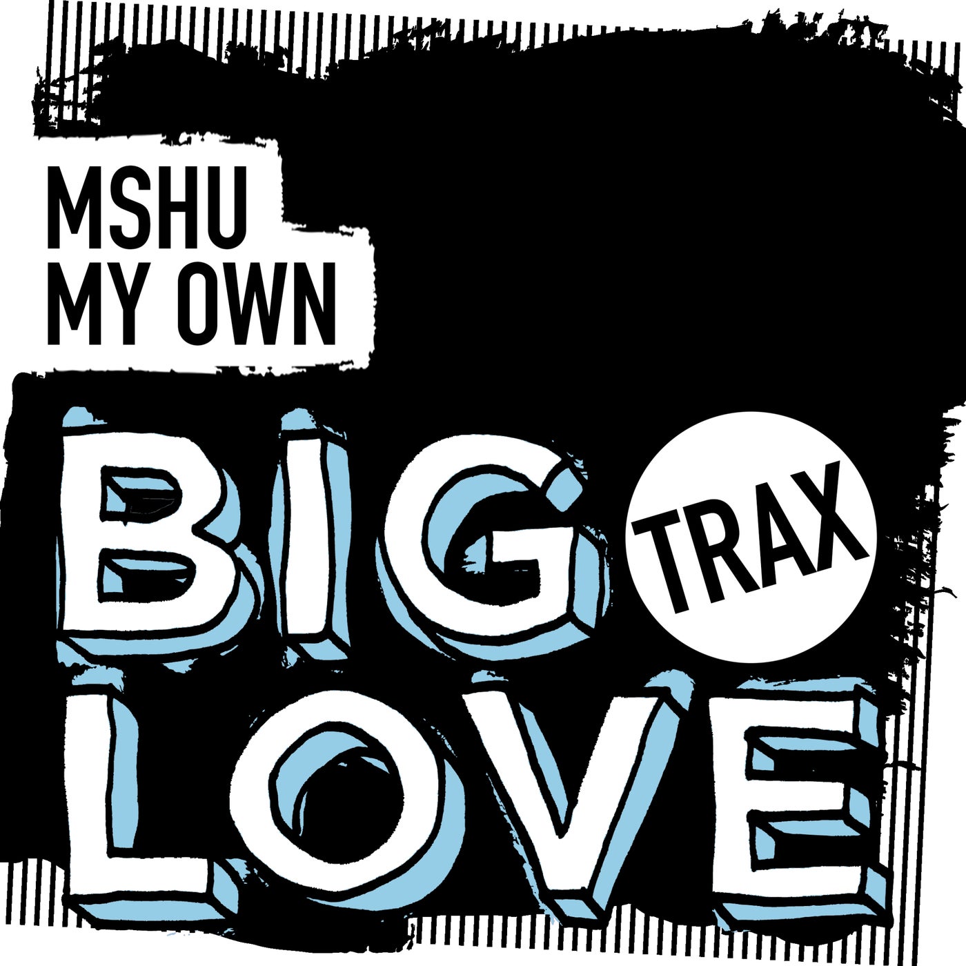 Cover - Mshu - My Own (Extended Mix) Promo tools
