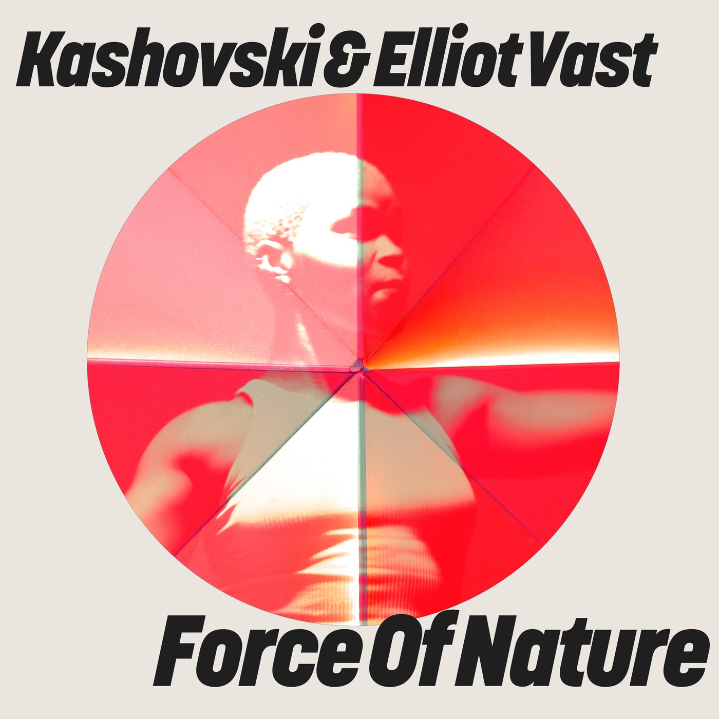 Cover - Kashovski, Elliot Vast - Force Of Nature (Extended Mix) Promo tools