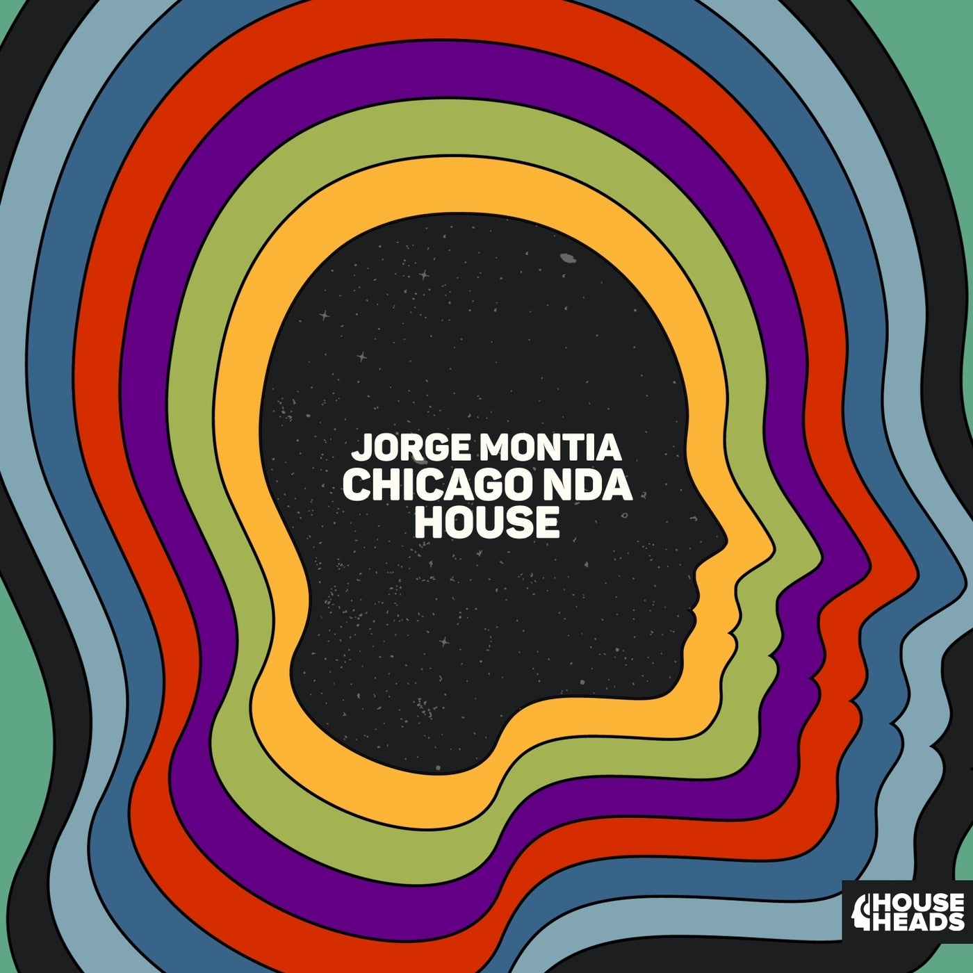 Cover - Jorge Montia - Chicago Nda House (MONTIA Extended Mix) Promo tools