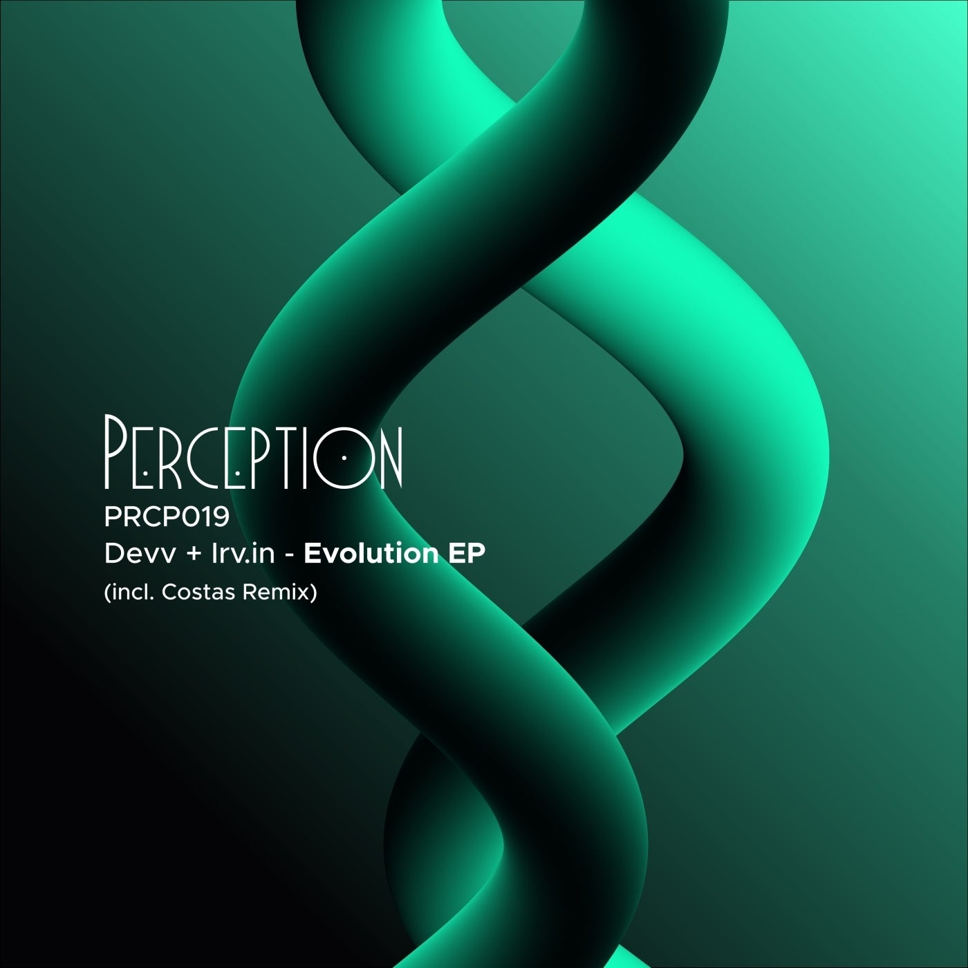 Cover - Devv, Irv.in - Evolution (Original Mix) Promo tools