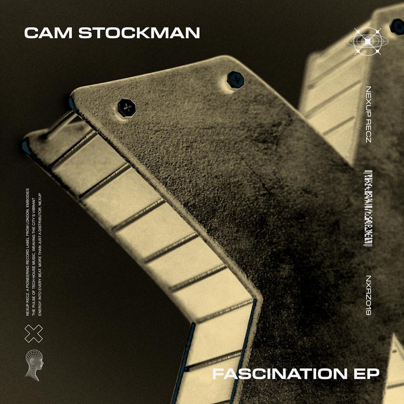 Cover - Cam Stockman - Fascination (Original Mix) Promo tools
