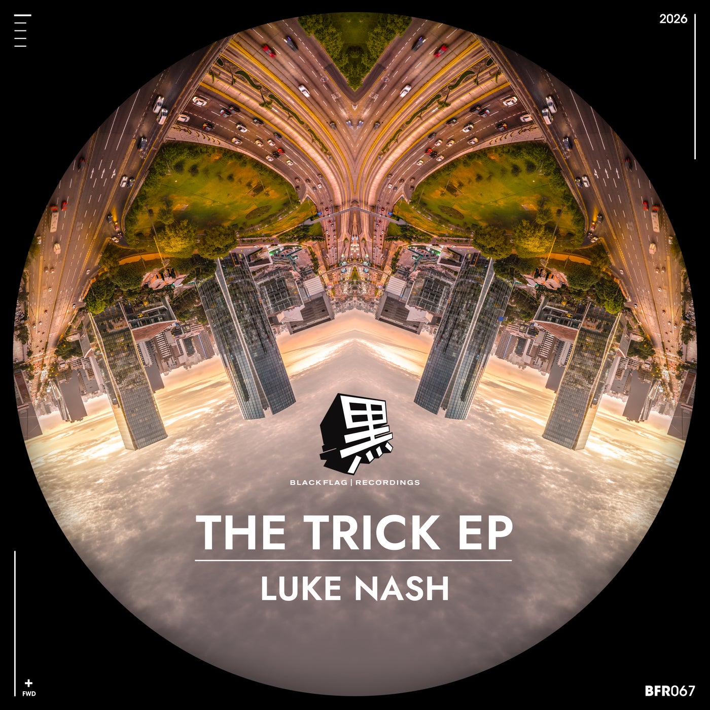 Cover - Luke Nash - The Trick (Original Mix) Promo tools
