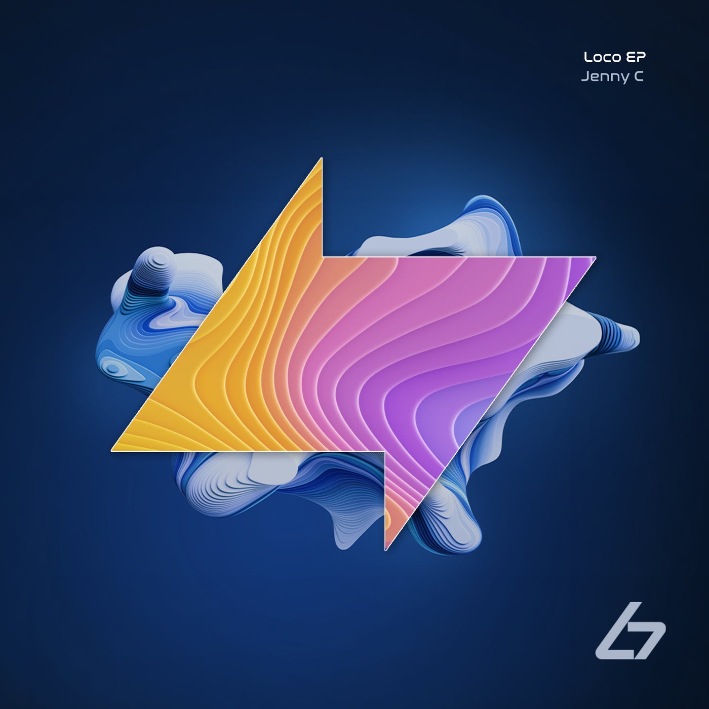 Cover - Jenny C - Loco (Extended Mix) Promo tools