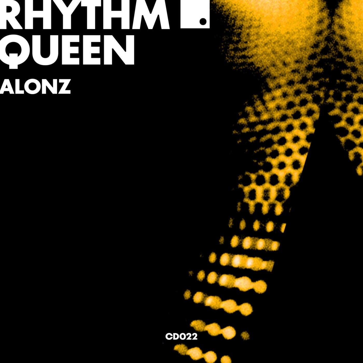 Cover - Alonz - Rhythm Queen (Original Mix) Promo tools