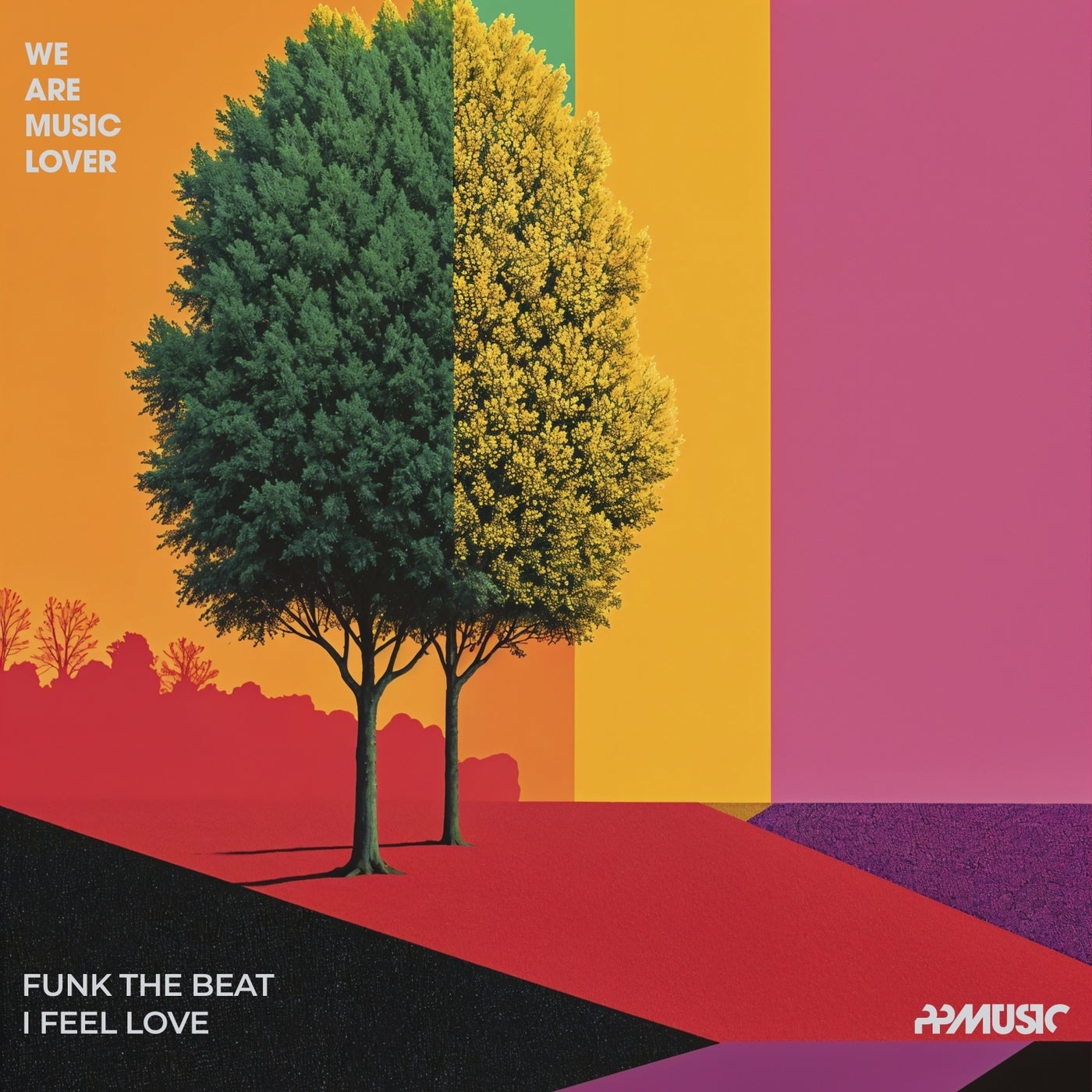 Cover - Funk The Beat - I Feel Love (Original Mix) Promo tools