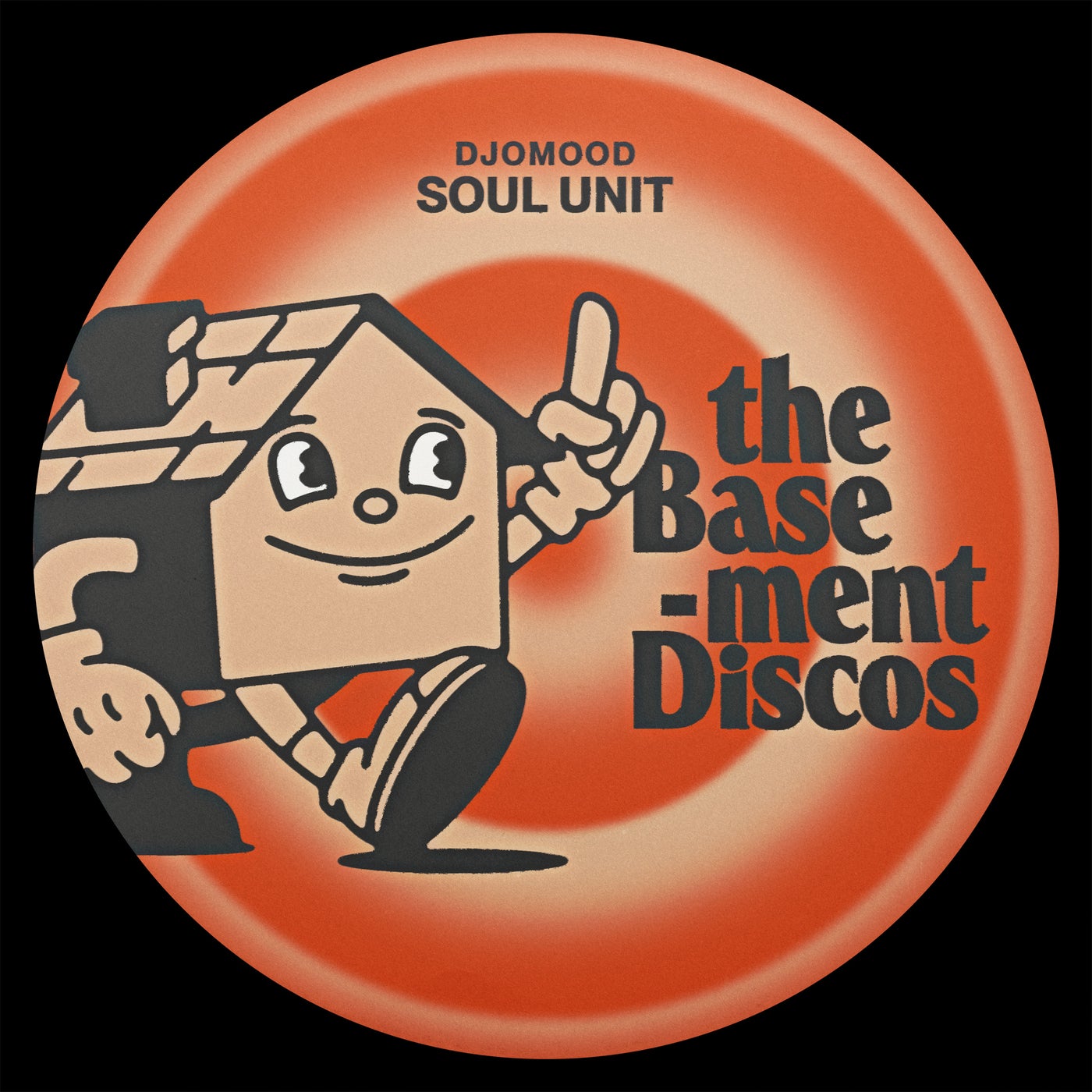 Cover - Djomood - One Person (Original Mix) Promo tools