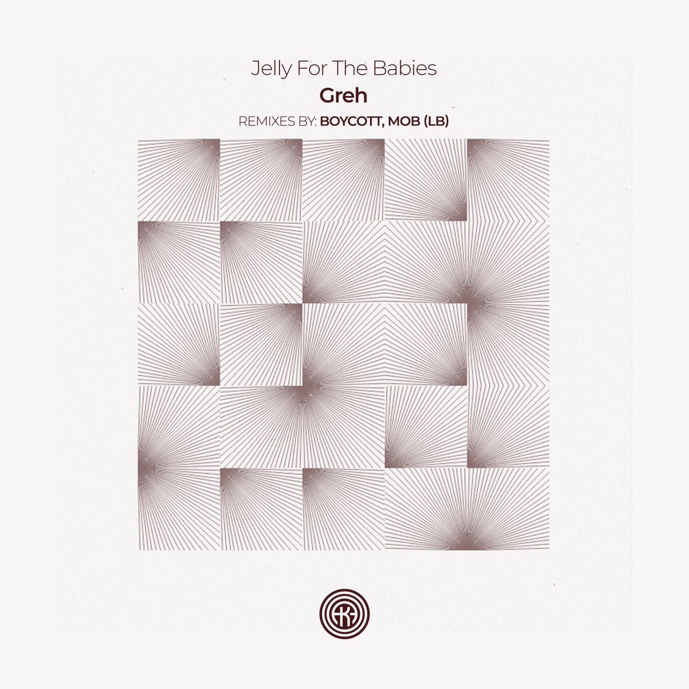 Cover - Jelly For The Babies - Greh (Boycott Remix) Promo tools