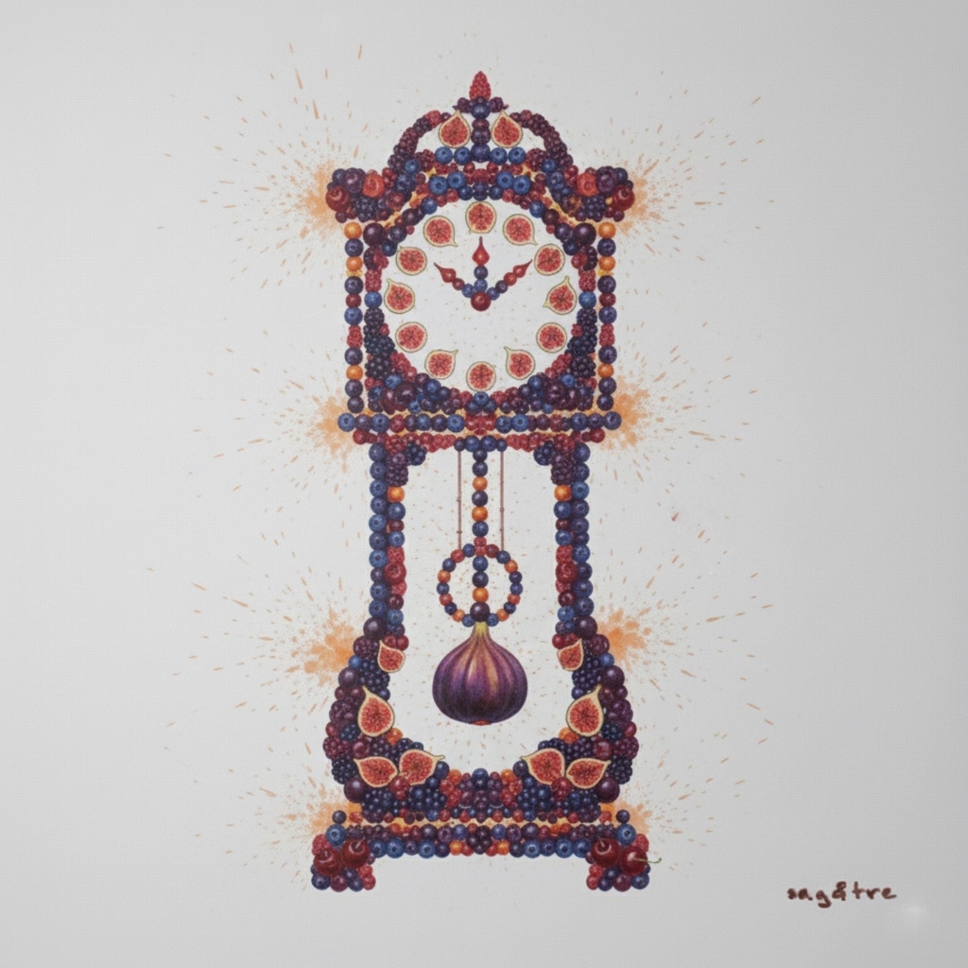 Cover - St.Ego - Time Stands Still (Heaven INC Remix) Promo tools