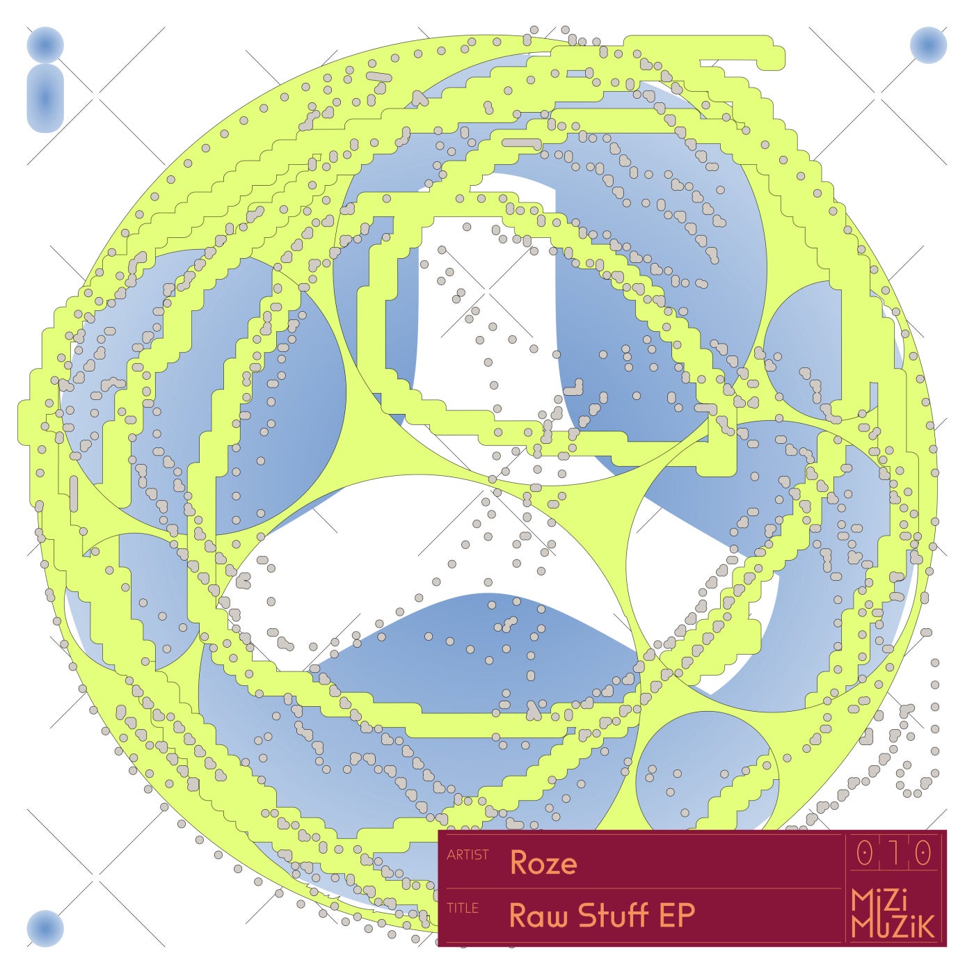 Cover - Roze (FR) - Straight Lines (ELIF Remix) Promo tools