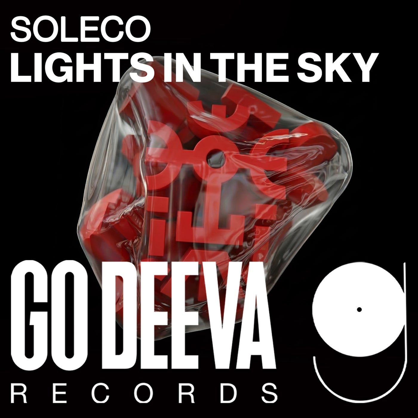 Cover - SOLECO - Lights In The Sky (Original Mix) Promo tools